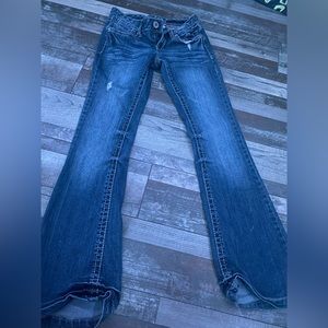 Red Camel size 3 premium denim jeans